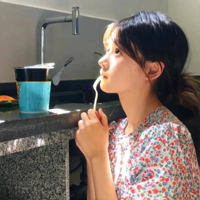 偶然路过的街